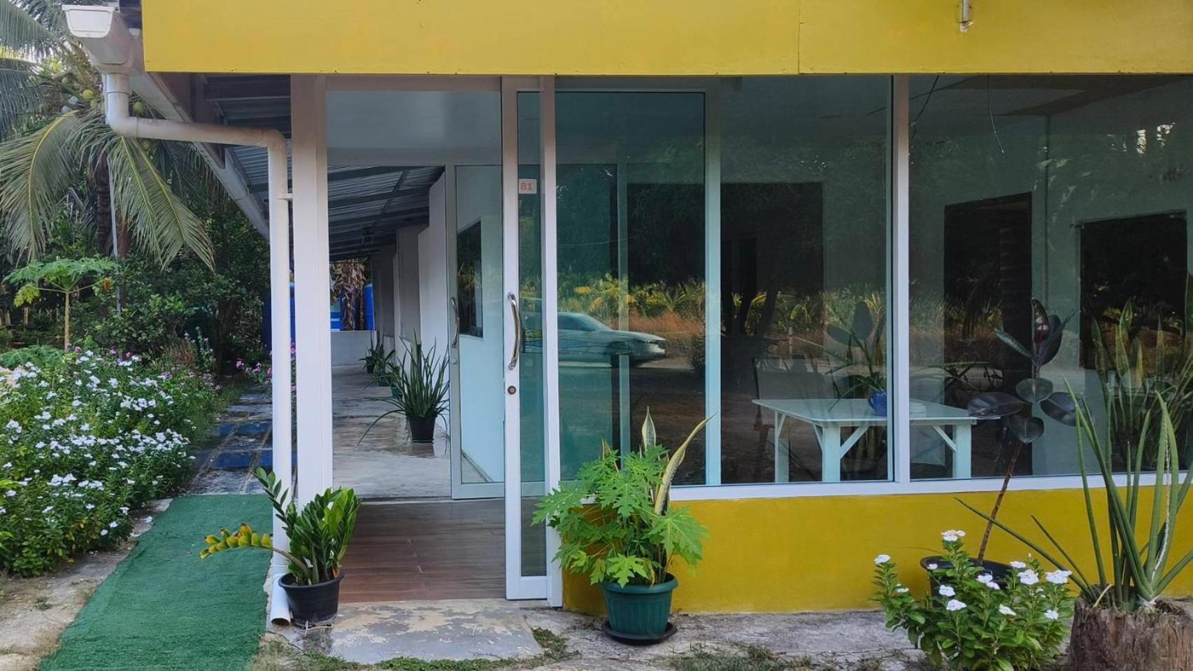 Batikseafood Airport & Room Ban Bo Sai Klang Εξωτερικό φωτογραφία