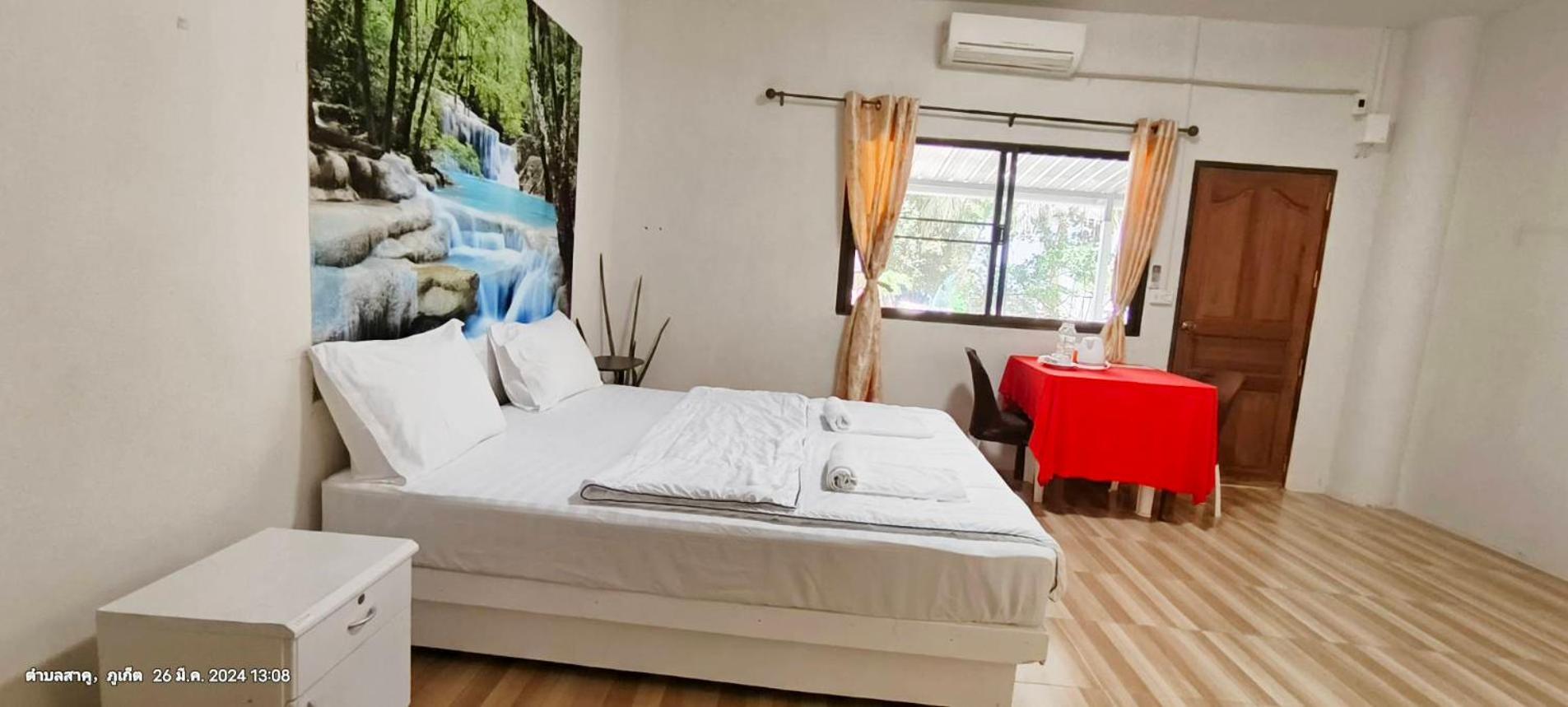 Batikseafood Airport & Room Ban Bo Sai Klang Εξωτερικό φωτογραφία