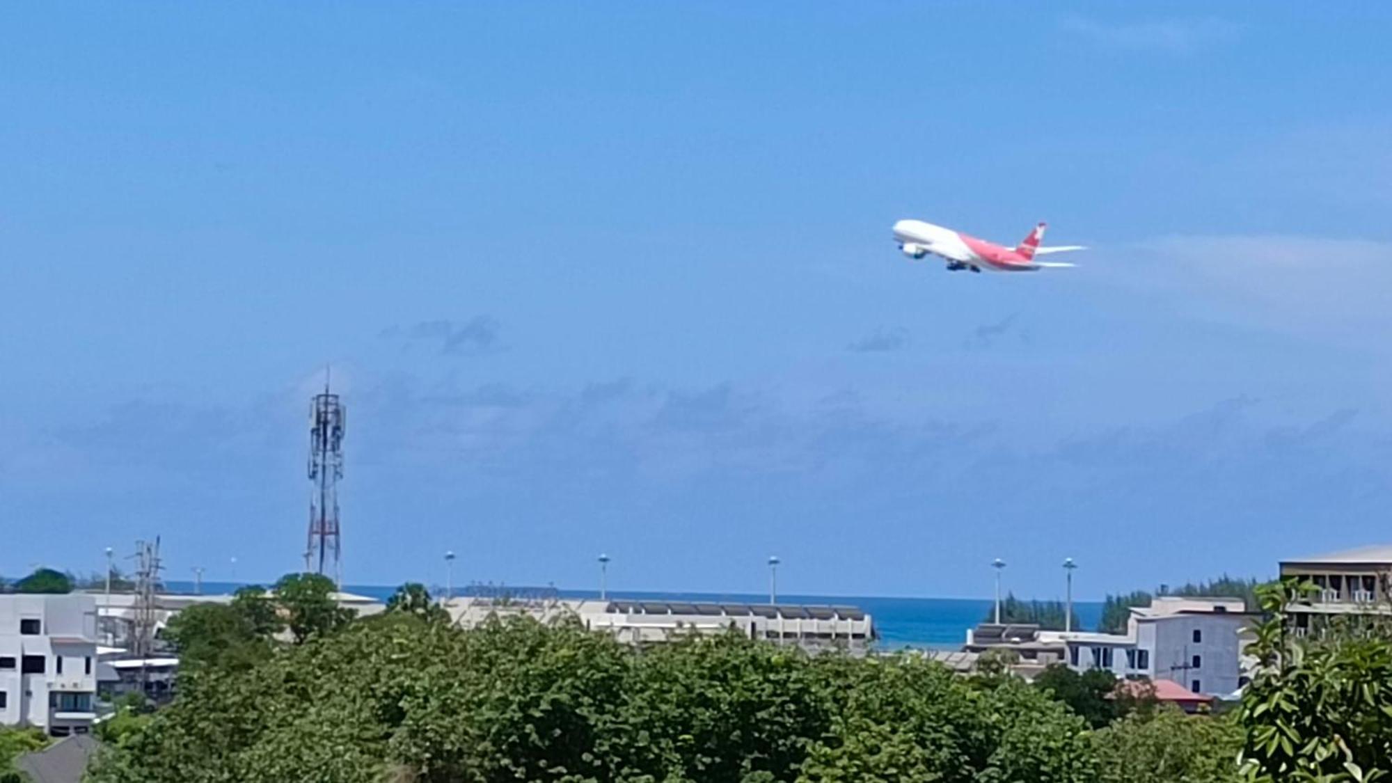 Batikseafood Airport & Room Ban Bo Sai Klang Εξωτερικό φωτογραφία