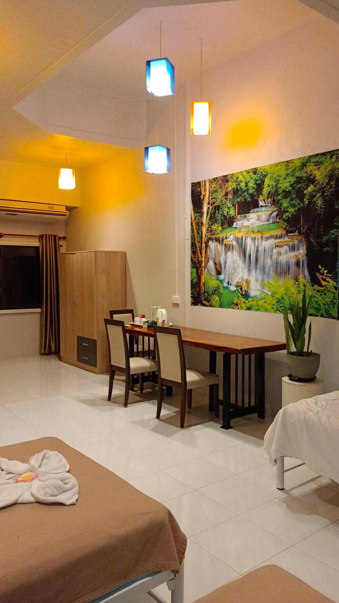 Batikseafood Airport & Room Ban Bo Sai Klang Εξωτερικό φωτογραφία