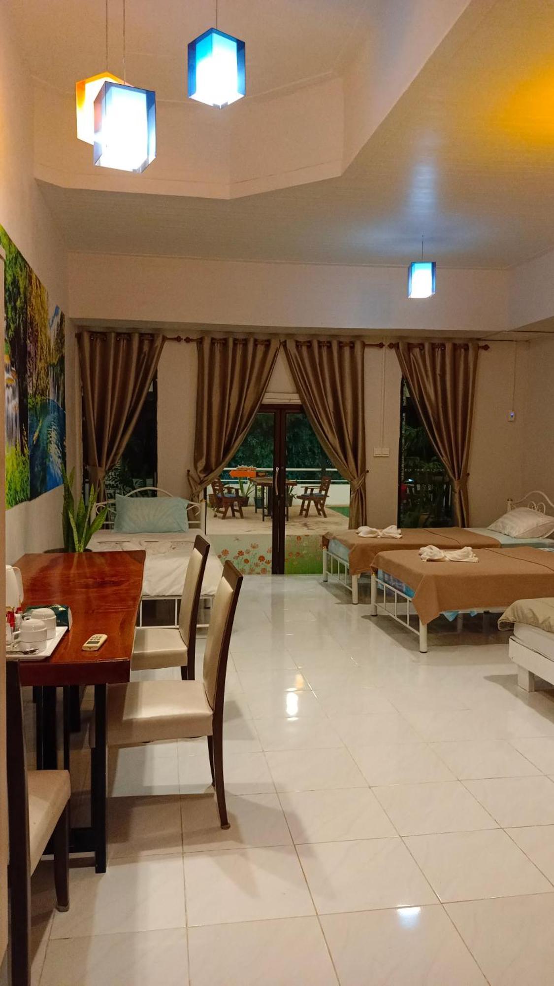 Batikseafood Airport & Room Ban Bo Sai Klang Εξωτερικό φωτογραφία