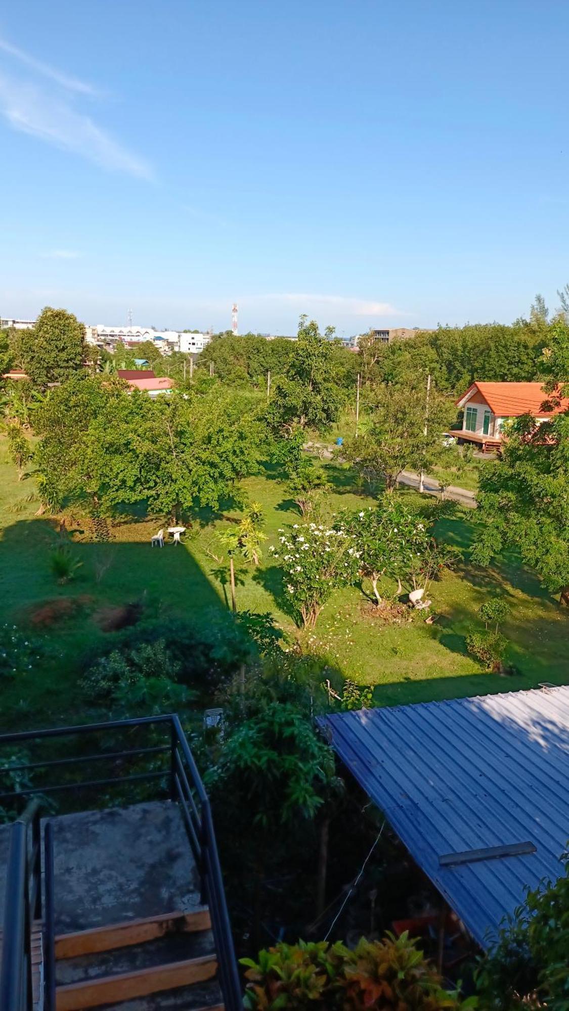 Batikseafood Airport & Room Ban Bo Sai Klang Εξωτερικό φωτογραφία