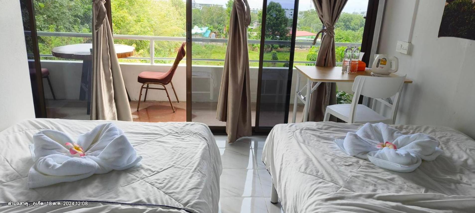 Batikseafood Airport & Room Ban Bo Sai Klang Εξωτερικό φωτογραφία