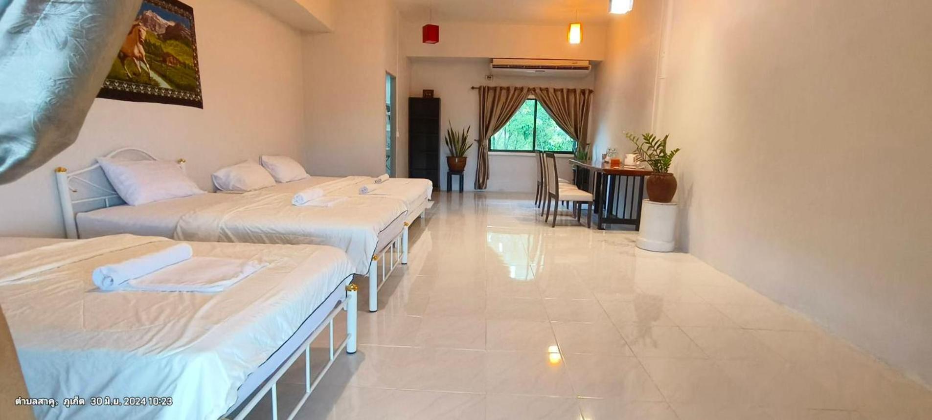 Batikseafood Airport & Room Ban Bo Sai Klang Εξωτερικό φωτογραφία