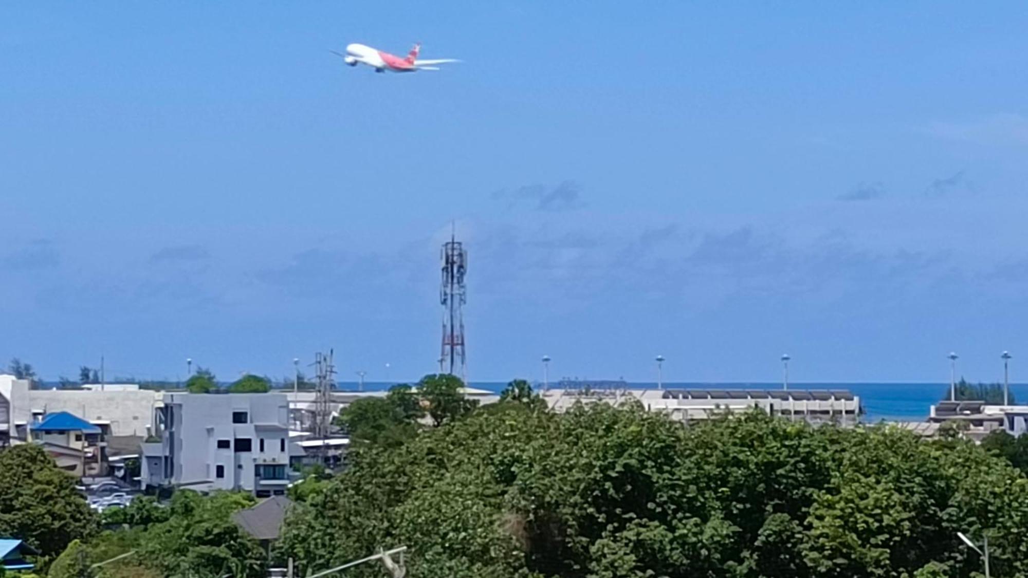 Batikseafood Airport & Room Ban Bo Sai Klang Εξωτερικό φωτογραφία