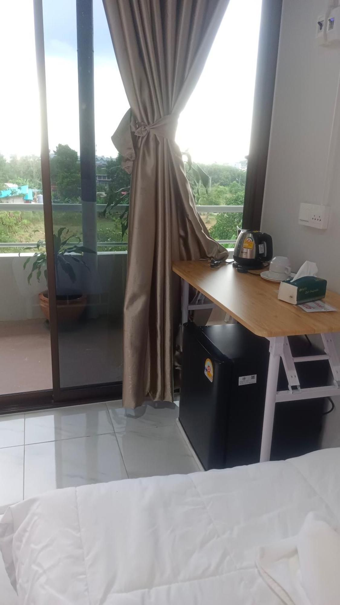 Batikseafood Airport & Room Ban Bo Sai Klang Εξωτερικό φωτογραφία