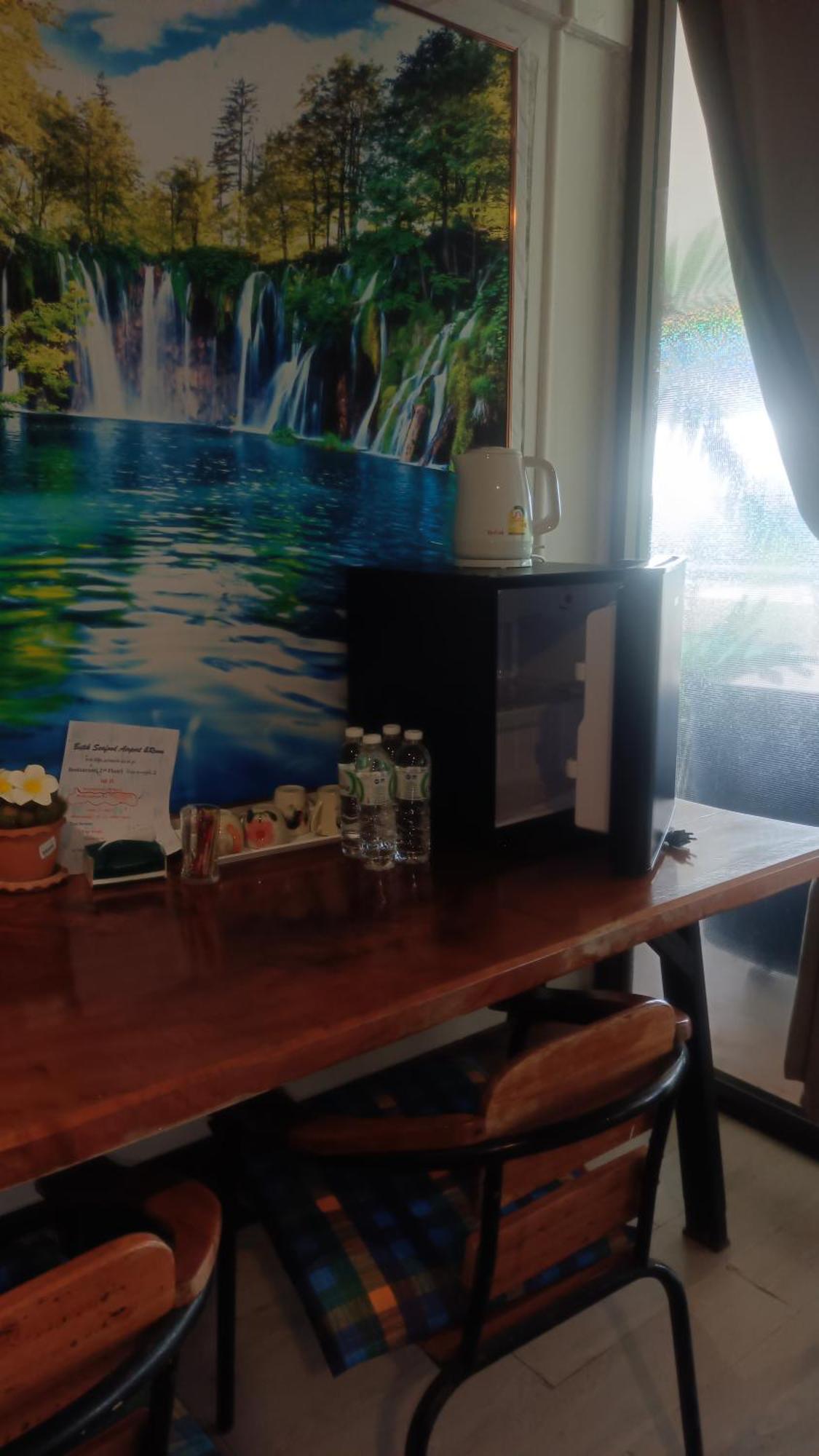 Batikseafood Airport & Room Ban Bo Sai Klang Εξωτερικό φωτογραφία