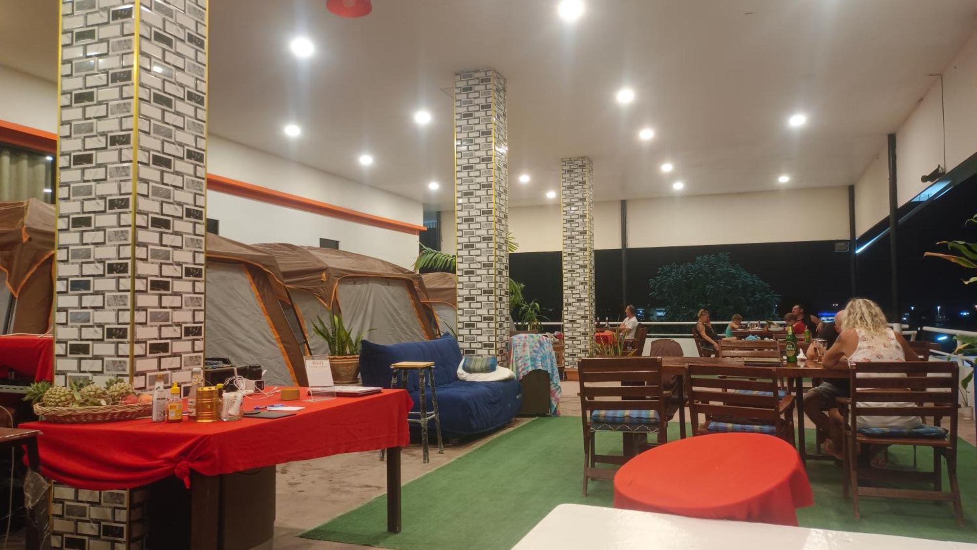 Batikseafood Airport & Room Ban Bo Sai Klang Εξωτερικό φωτογραφία