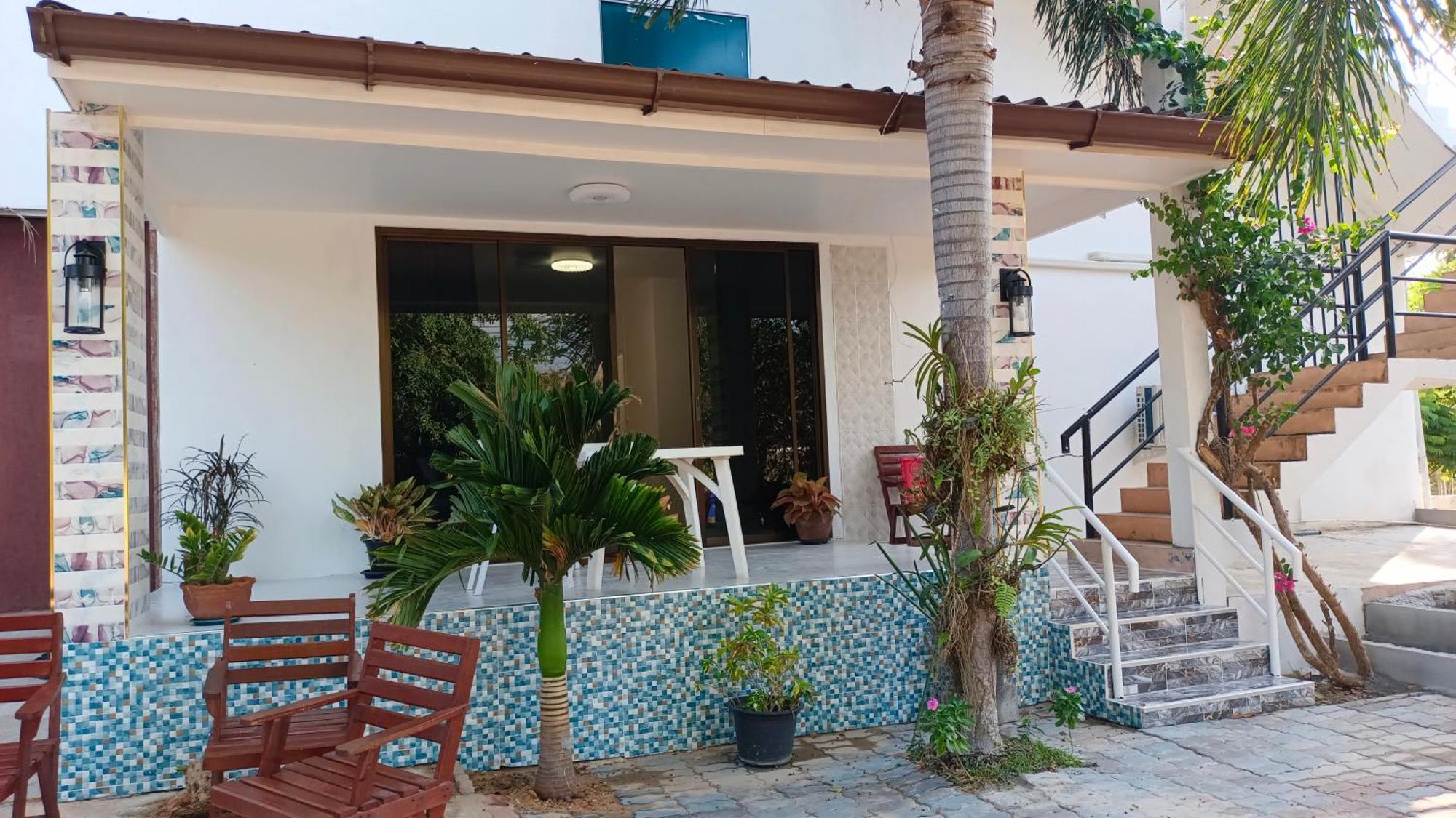 Batikseafood Airport & Room Ban Bo Sai Klang Εξωτερικό φωτογραφία