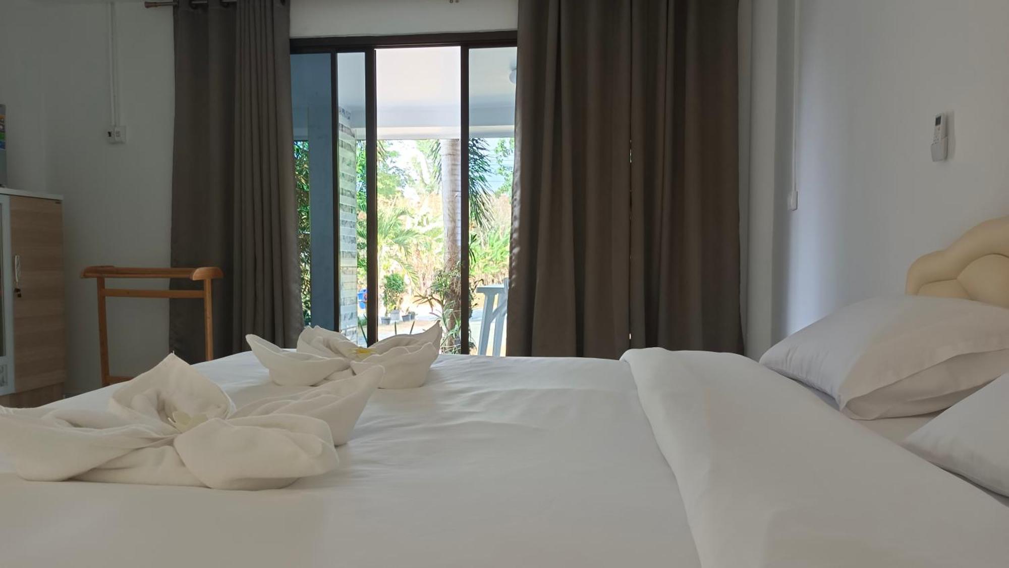 Batikseafood Airport & Room Ban Bo Sai Klang Εξωτερικό φωτογραφία