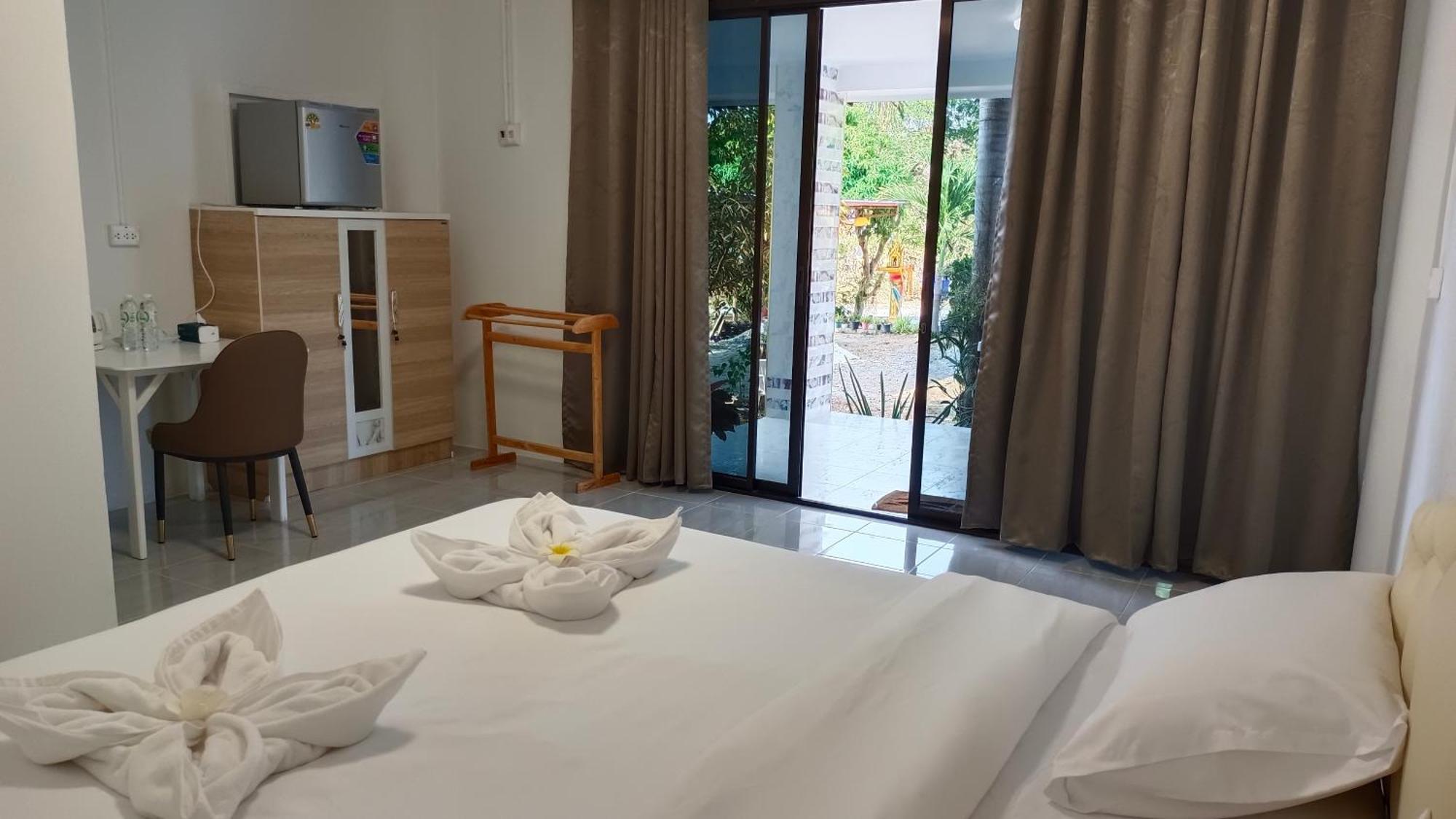 Batikseafood Airport & Room Ban Bo Sai Klang Εξωτερικό φωτογραφία