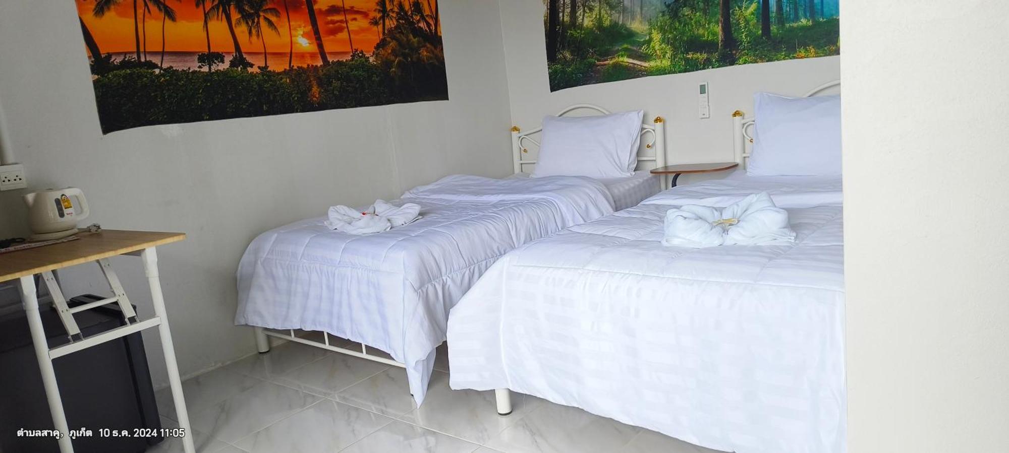 Batikseafood Airport & Room Ban Bo Sai Klang Εξωτερικό φωτογραφία