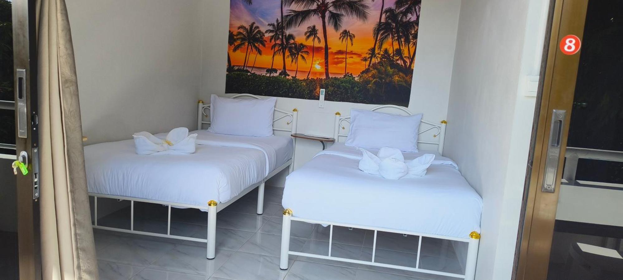 Batikseafood Airport & Room Ban Bo Sai Klang Εξωτερικό φωτογραφία