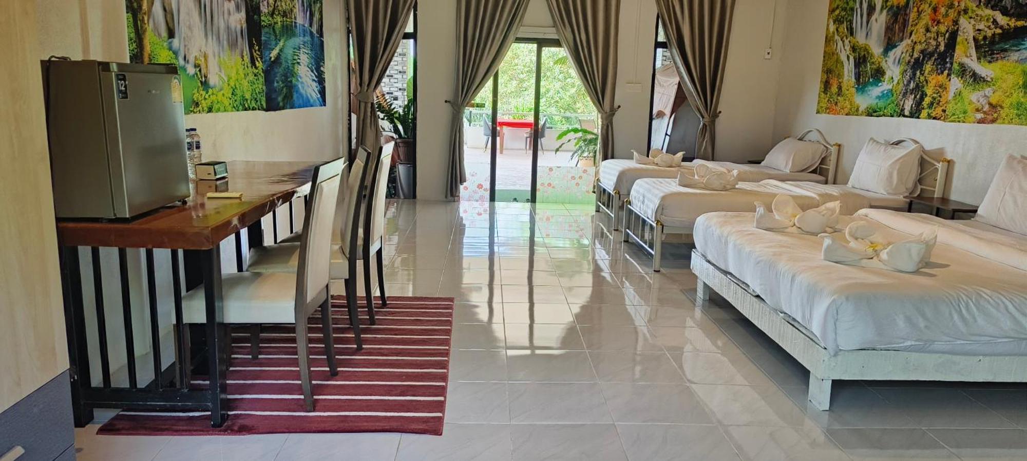 Batikseafood Airport & Room Ban Bo Sai Klang Εξωτερικό φωτογραφία